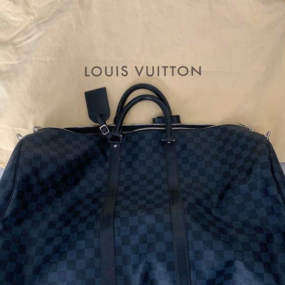 LV Keepall 55 - Picture 2 of 4